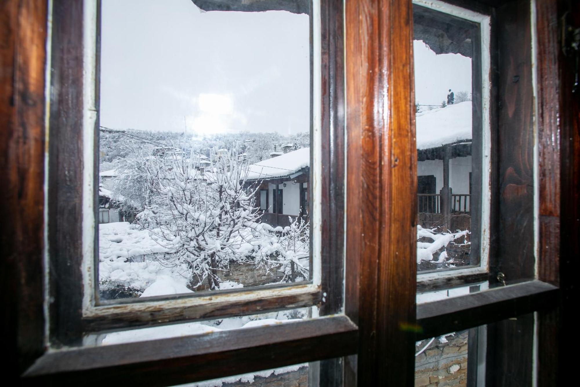 The Tinkov House In Lovetsj Kamer foto