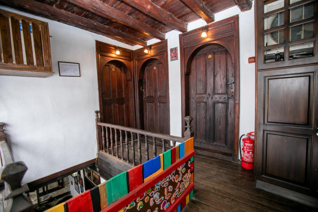 The Tinkov House In Lovetsj Buitenkant foto